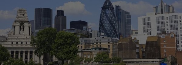 Office maintenance and building services team at work in London